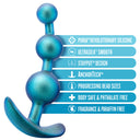 Blush Anal Adventures Matrix Gamma Butt Plug