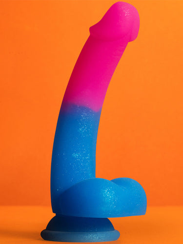 Blush Avant Chasing Sunsets Mermaid Dildo 19.6 cm