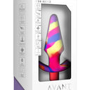 Blush Avant Free Spirit Vibrating Butt Plug