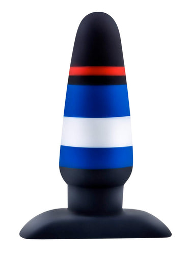 Blush Avant Pride P4 Power Play Butt Plug