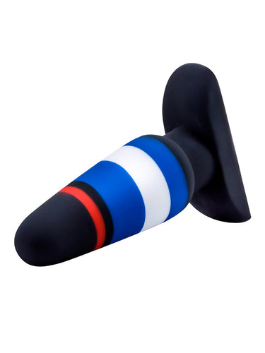 Blush Avant Pride P4 Power Play Butt Plug