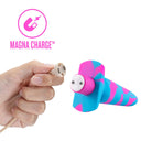 Blush Avant Vibrotize Vibrating Butt Plug