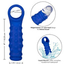 CalExotics Admiral Beaded Penis Extension