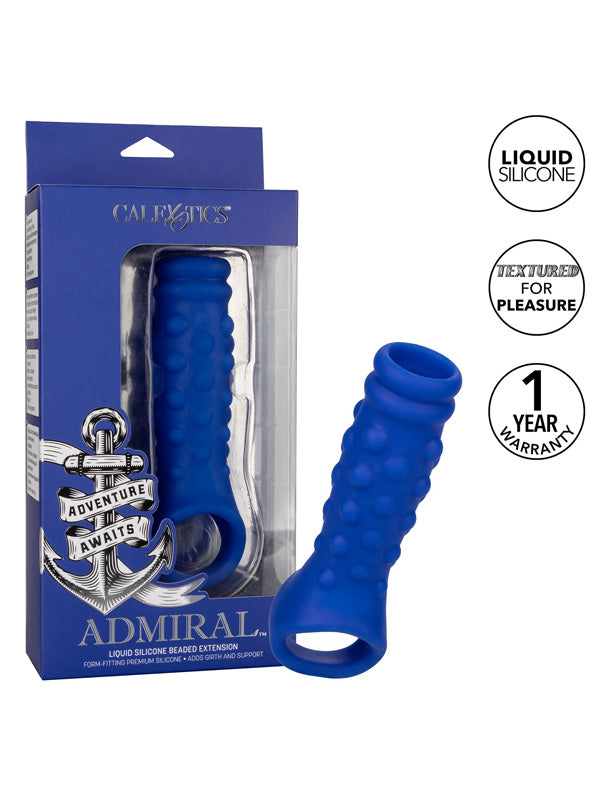 ADMIRAL BEADED PENIS EXTENSION