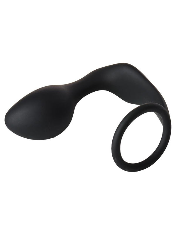 Dream Toys Fantasstic Anal Plug with Cock Ring