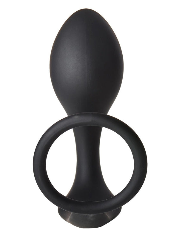 Dream Toys Fantasstic Anal Plug with Cock Ring