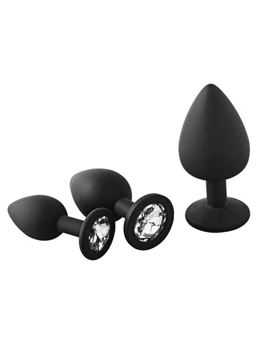 Dream Toys Fantasstic Anal Training Butt Plug Kit