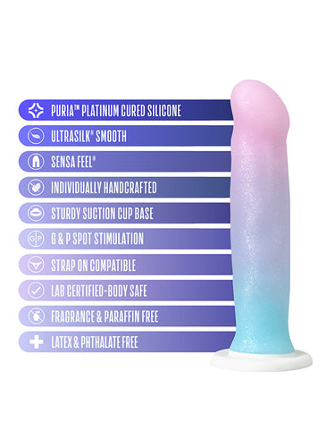 Blush Avant D17 Lucky Dildo 20.3 cm