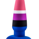 Blush Avant Pride P5 Fluid Butt Plug