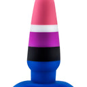Blush Avant Pride P5 Fluid Butt Plug