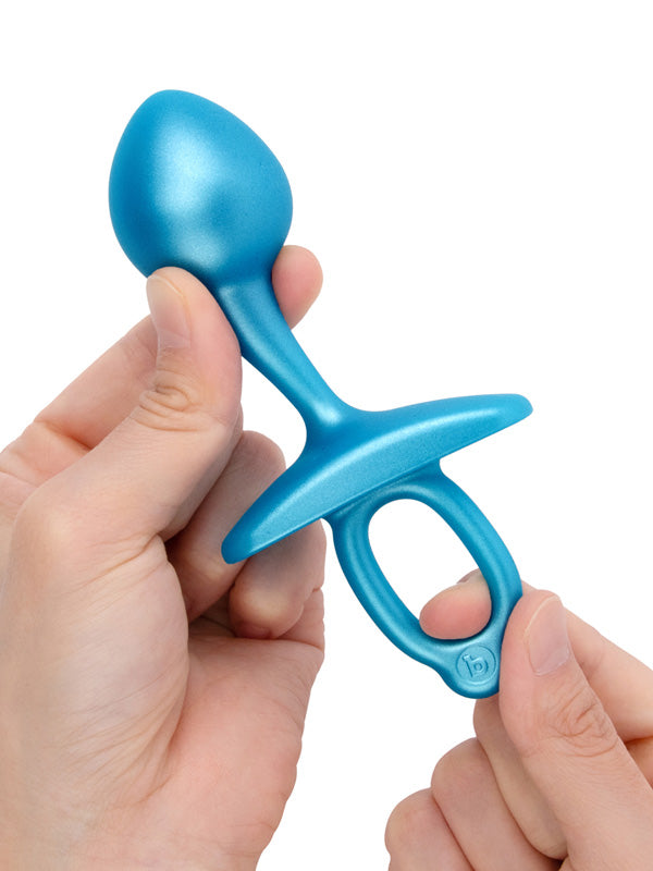 b-Vibe Butties Bulb Silicone Prostate Plug