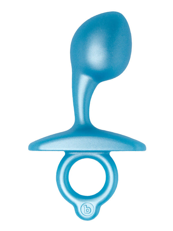 b-Vibe Butties Bulb Silicone Prostate Plug