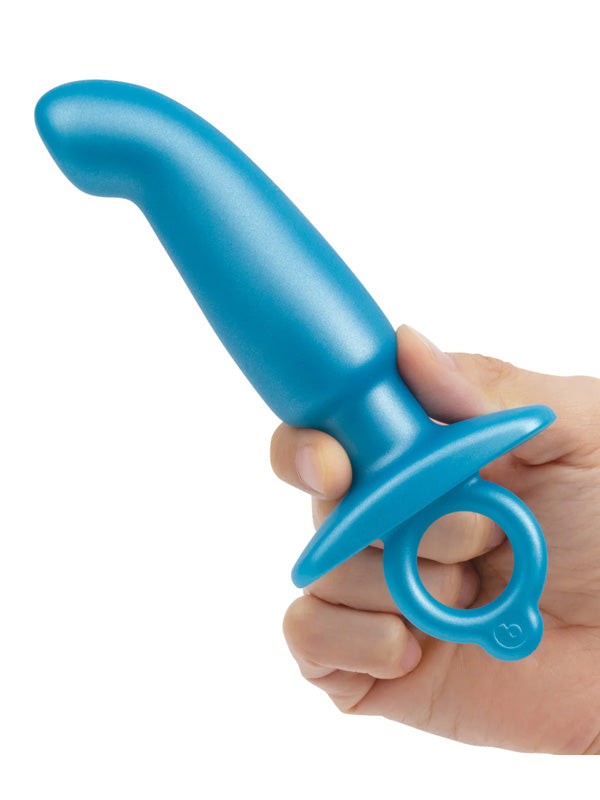 b-Vibe Butties Hither Silicone Prostate Plug