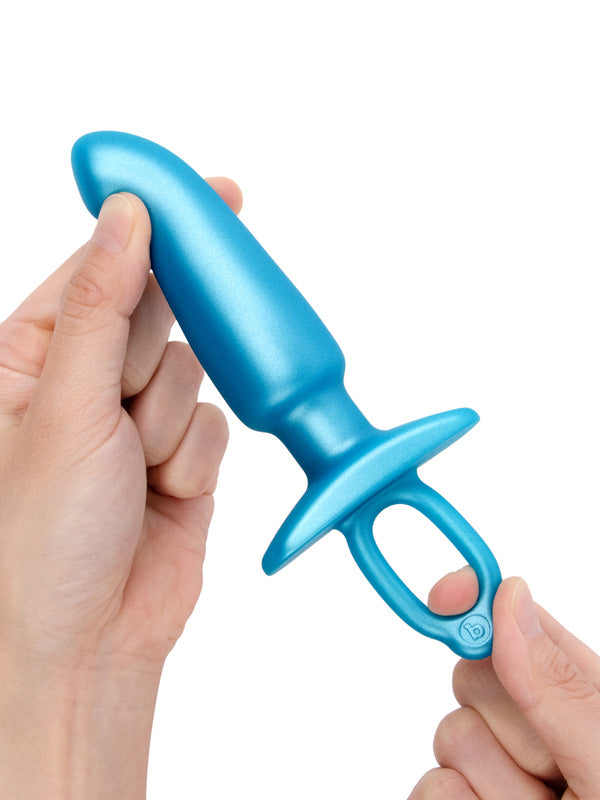 b-Vibe Butties Hither Silicone Prostate Plug