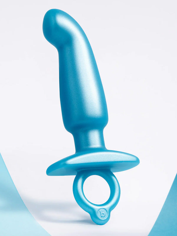 b-Vibe Butties Hither Silicone Prostate Plug