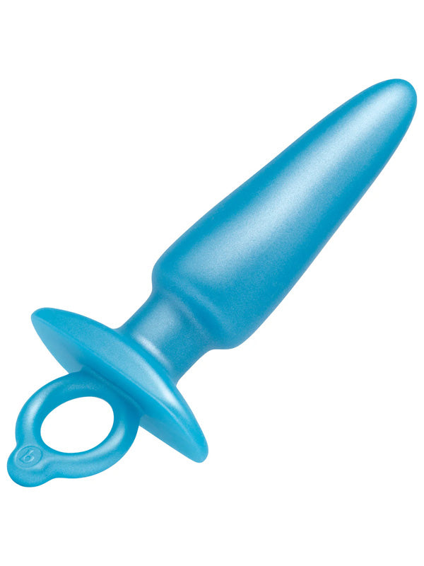 b-Vibe Butties Sleek Tapered Silicone Anal Plug