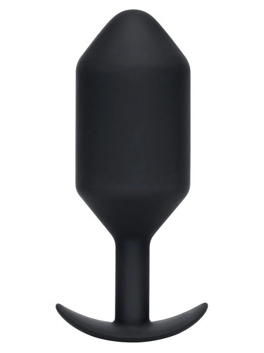 b-Vibe Snug Plug 7 XXXXL Weighted Silicone Butt Plug