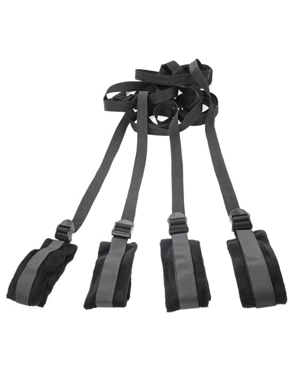 Sportsheets Sex & Mischief Bed Bondage Restraint Kit