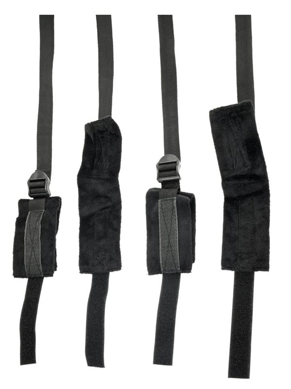 Sportsheets Sex & Mischief Bed Bondage Restraint Kit