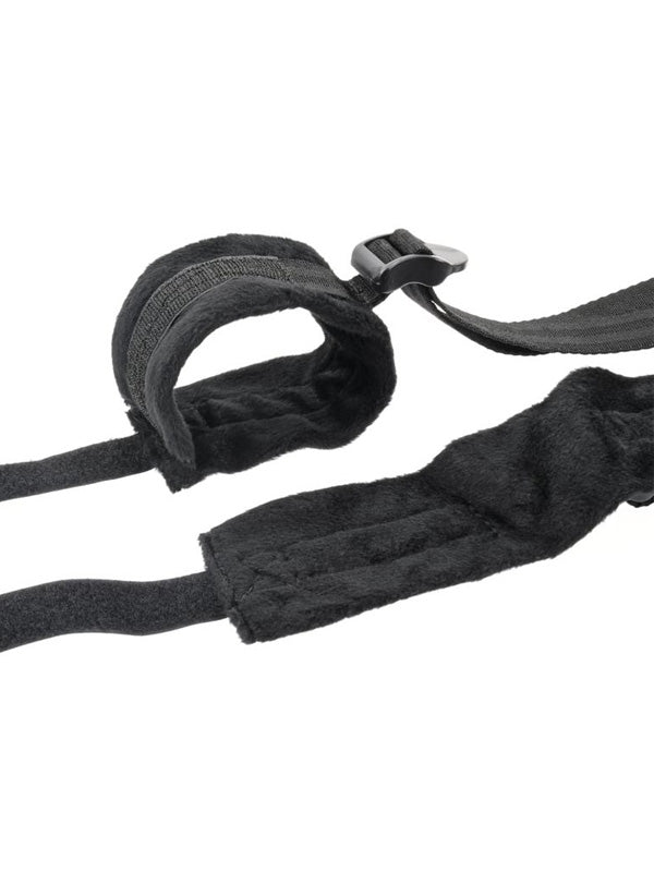 Sportsheets Sex & Mischief Bed Bondage Restraint Kit