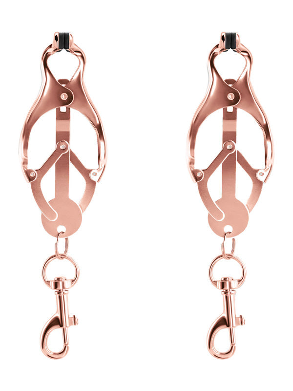 BOUND C3 BUTTERFLY NIPPLE CLAMPS