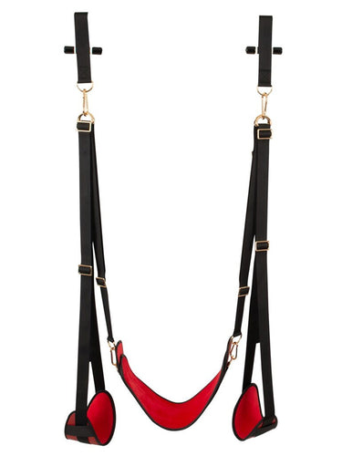 Bad Kitty Door Sex Swing