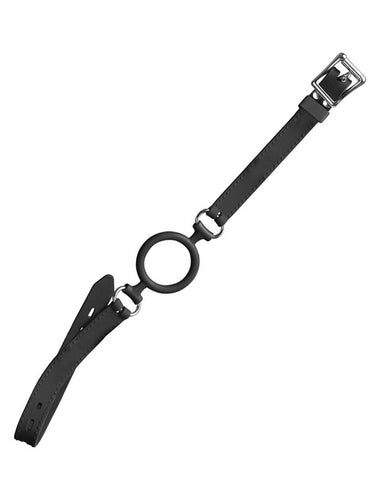 Bad Kitty Silicone Ring Gag