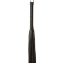 Bad Kitty Black Mini Flogger