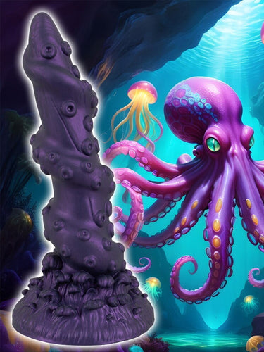 Beasty Cocks Octopus Prime Fantasy Dildo 20.2 cm