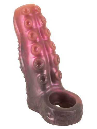 Beasty Cocks Tentacle Silicone Penis Sleeve