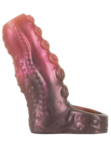 Beasty Cocks Tentacle Silicone Penis Sleeve