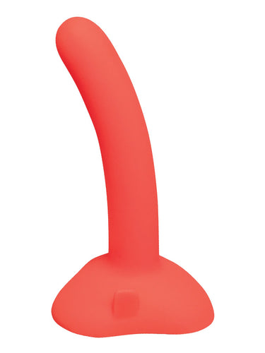 b-Vibe Beginners Strap-On Harness Set with 5 Inch Silicone Dildo Peg 12 cm