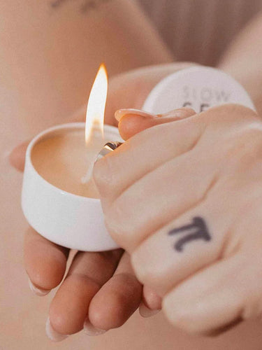 Bijoux Indiscrets Slow Sex Full Body Massage Candle