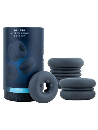 Boners 3-Piece Buffer Ring Set