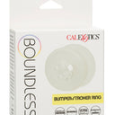 CalExotics Boundless Bumper-Stroker Ring Masturbator