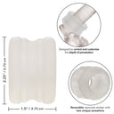 CalExotics Boundless Bumper-Stroker Ring Masturbator