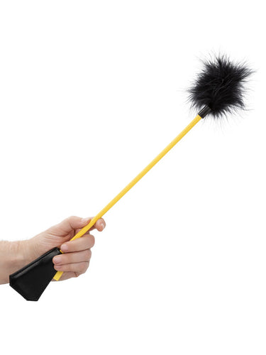 CalExotics Boundless Feather Crop