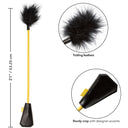 CalExotics Boundless Feather Crop