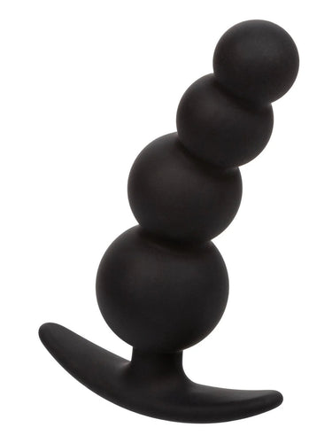 CalExotics Boundless Silicone Beaded Butt Plug
