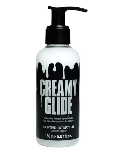 Creamy Glide Fake Semen Water-Based Intimate Gel