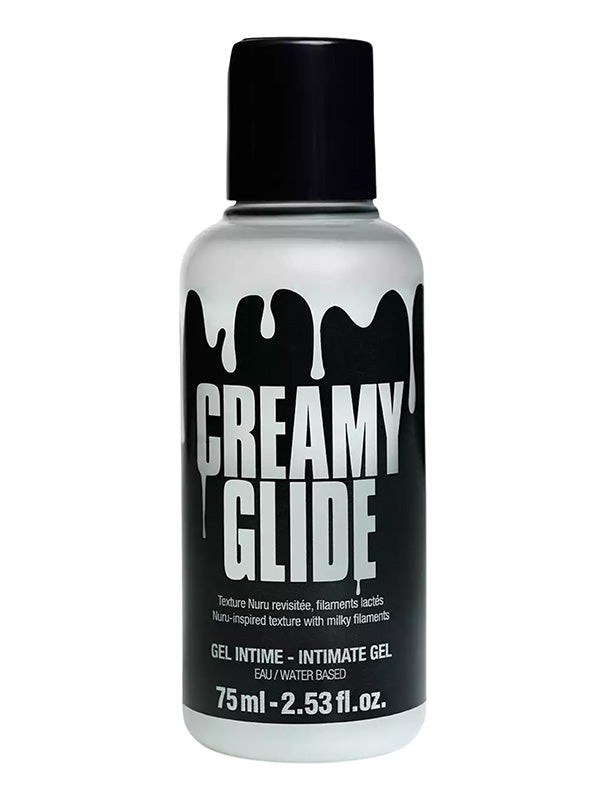 Creamy Glide Fake Semen Water-Based Intimate Gel