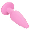 CalExotics Crystal Booty 3-Piece Butt Plug Set Pink