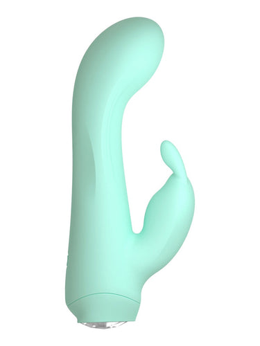 You2Toys Cuties Green Mini Rabbit Vibrator