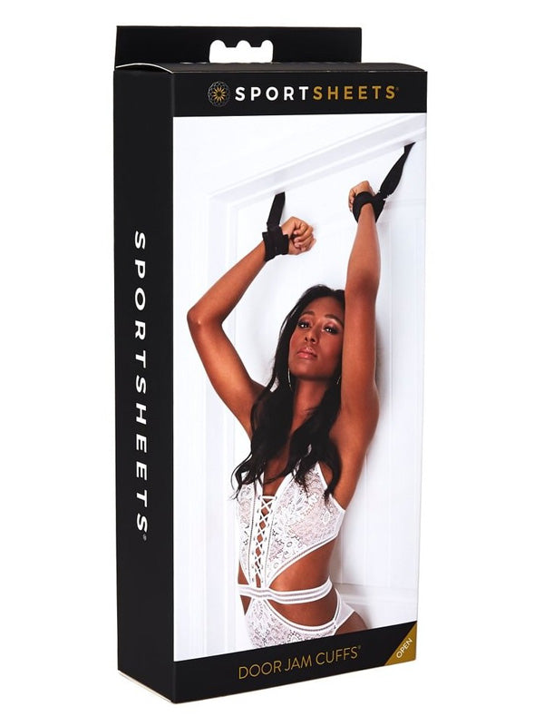 Sportsheets Door Jam Cuffs