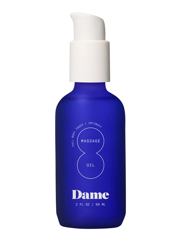 Dame Relaxing Massage Sex Oil