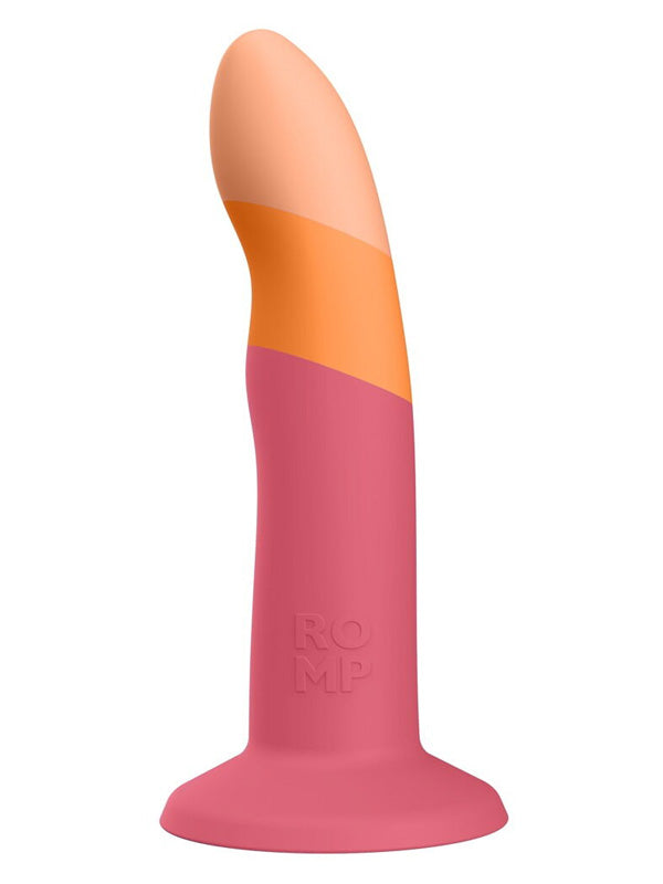 Romp Dizi Silicone Dildo 18 cm