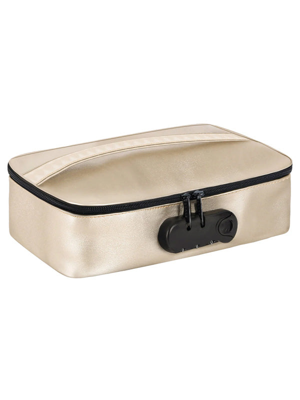 Dorcel Discreet Box Luxury Toy Storage Gold