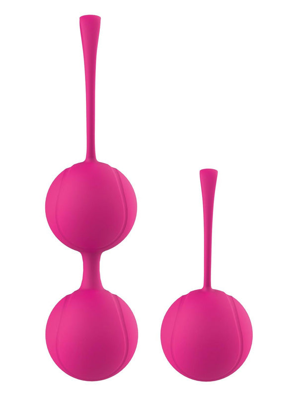 Dream Toys Essentials Kegel Duo Ball Set