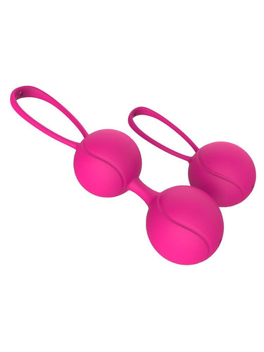 Dream Toys Essentials Kegel Duo Ball Set