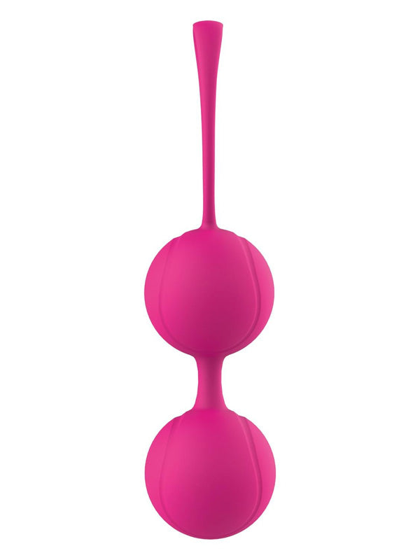 Dream Toys Essentials Kegel Duo Ball Set